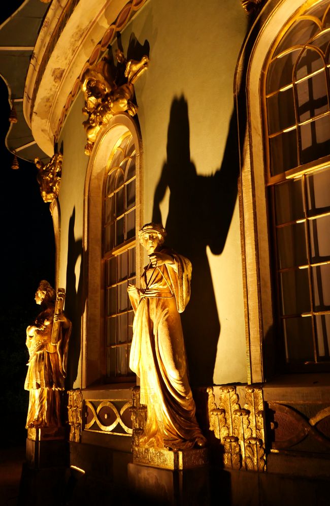 2023 година - август - Ноќ на палатата Потсдам