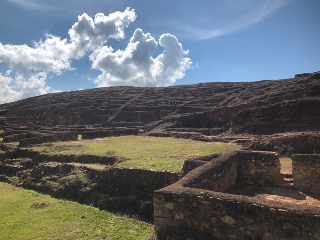 Fünfter Tag: Samaipata nach Santa Cruz (15. April 2019)