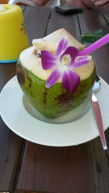 Fresh Coconut 
