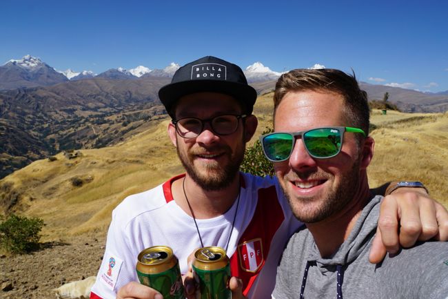 Peru: Hiking with the 'Sexy Llamas'