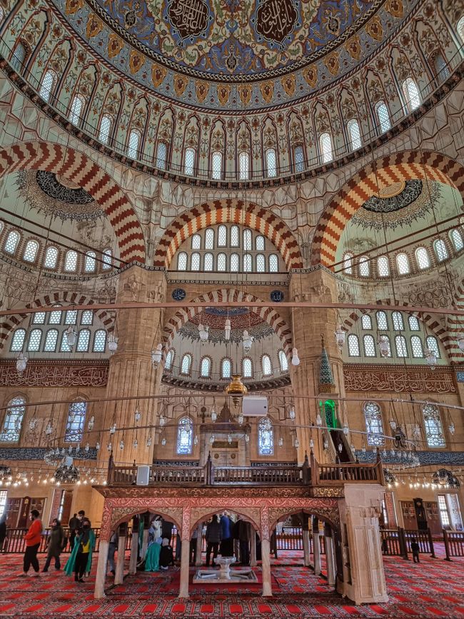 In der Selimye Cami