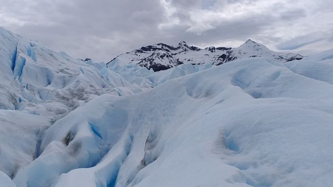 Perito Moreno Gletscher - Ice Ice Baby