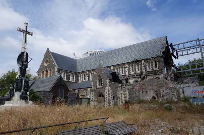 The Trembling City: Christchurch