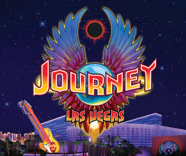 See 'Journey' live once!