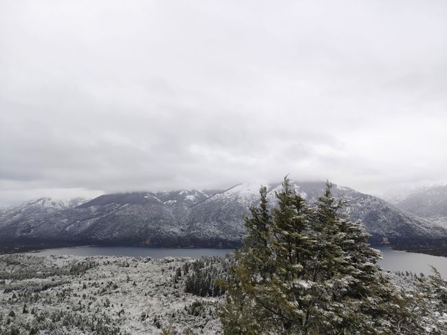 Snowy hills, mountain biking and adventurous hiking