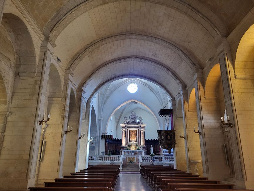 Kathedrale Castelsardo