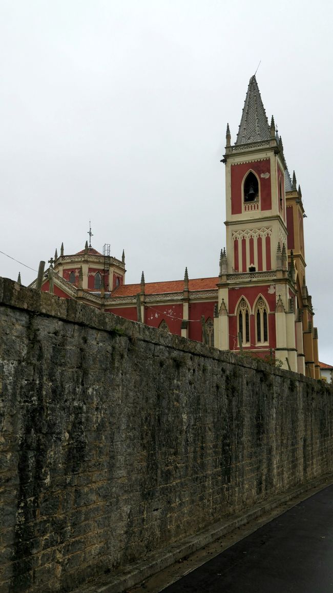 13. Etapa Santillana del Mar a Comillas