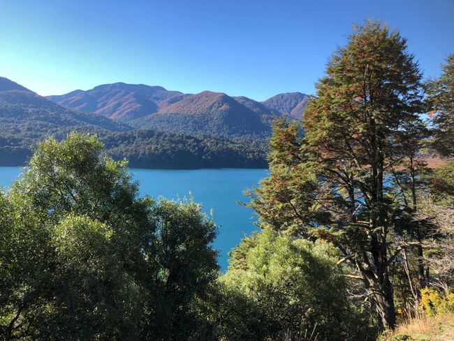 Siebenundzwanzigster Tag: Bariloche nach San Martin de los Andes (7. Mai 2019)