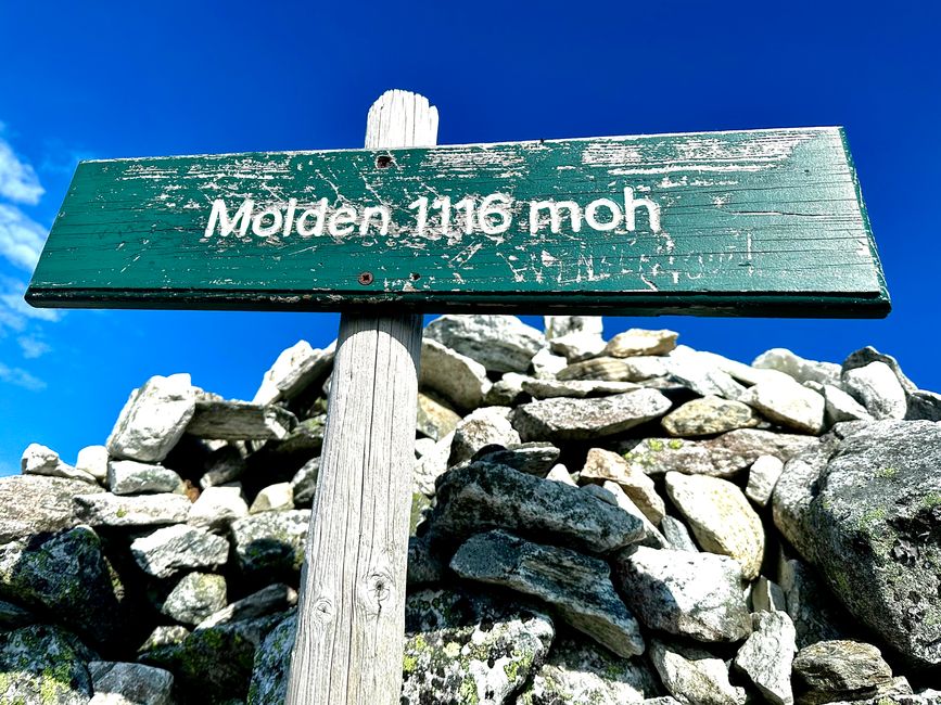 Would you like an easy hike on the Molden?