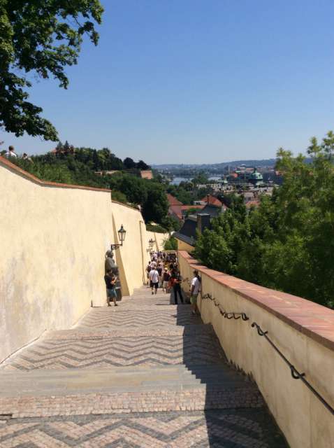 Praga 2 de julio - 4 de julio de 2015