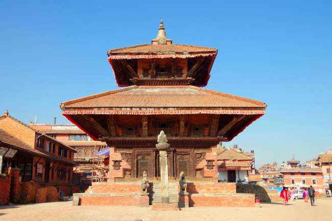 Nepal 2015: the Kathmandu Valley