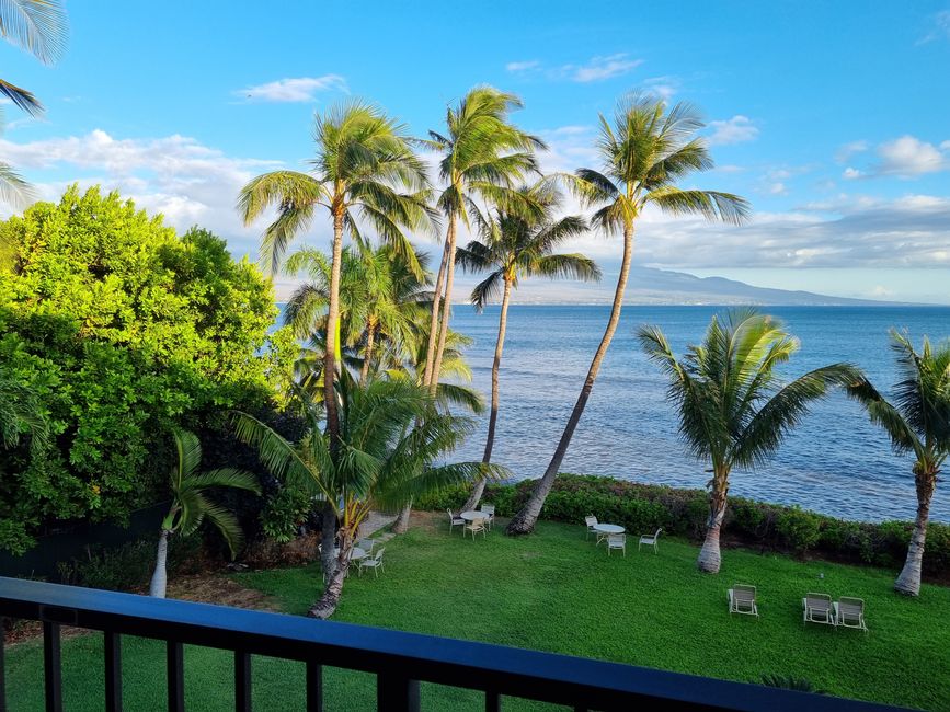 Hawaii 2022 - Part 3: Maui