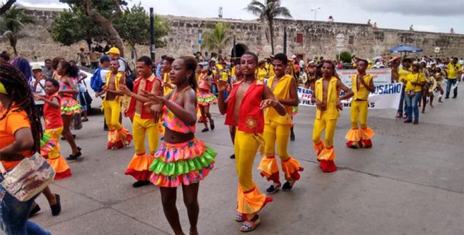 Historia de las fiestas 