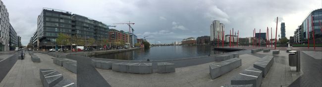 my old Dublin & new Dublin
