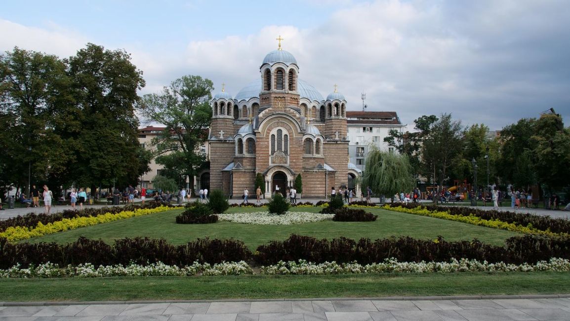 24/08/2022 - 15.Etappe von Plovdiv nach Sofia / Bulgarien (151 Kilometer)
