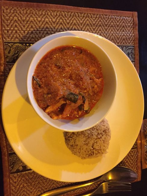 Khmer Curry