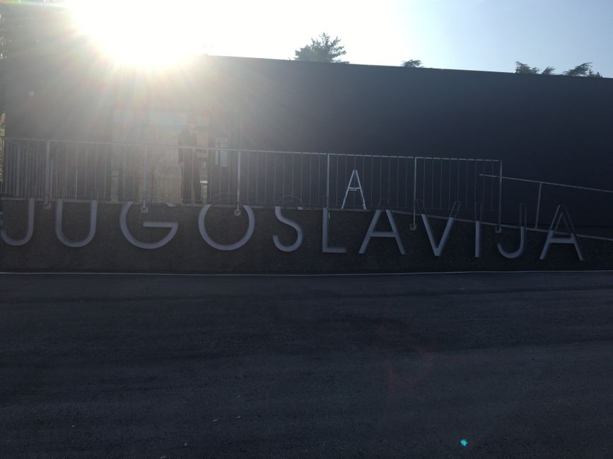 Museum für de Geschichte Jugoslawiens