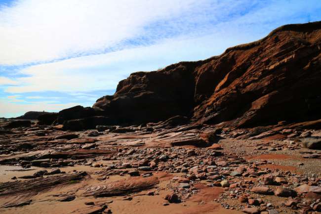 Irving, Fundy & Peggys Cove