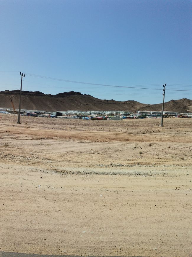 KSA Hishma Desert