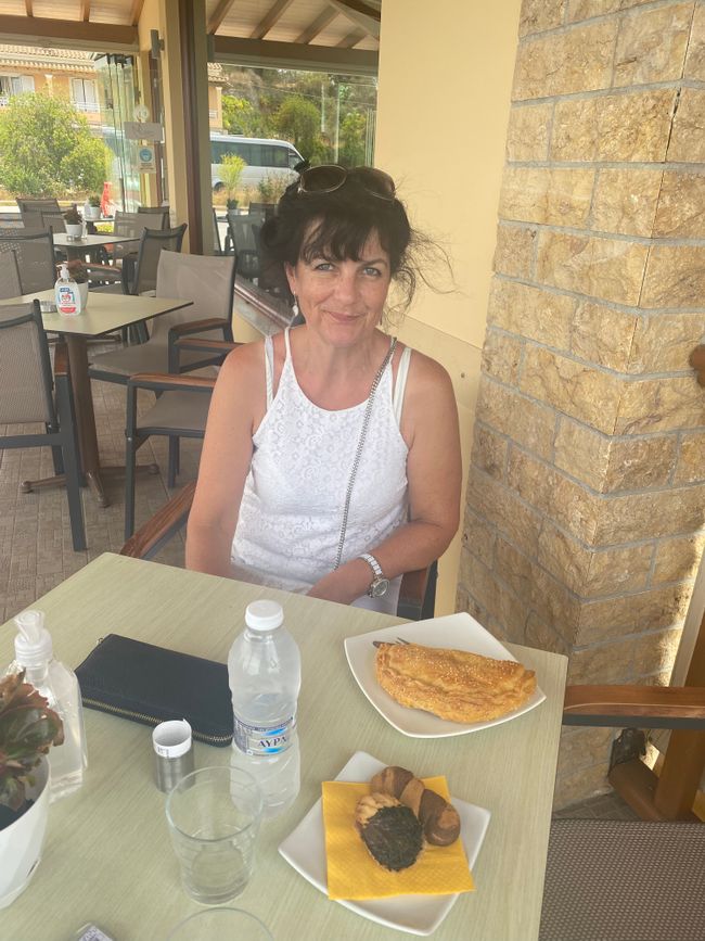 Afionas und Porto Timoni