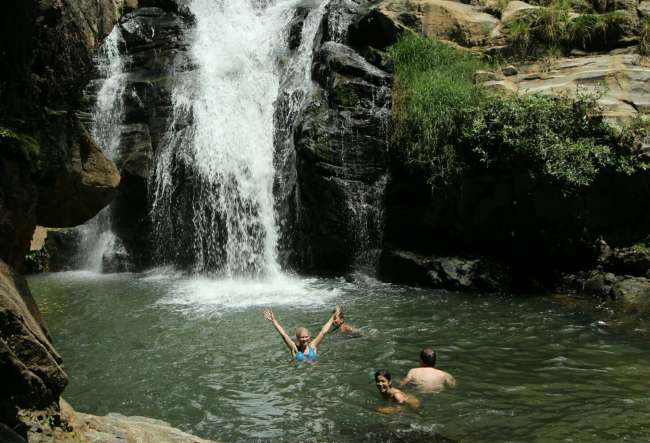 Rawana Wasserfall