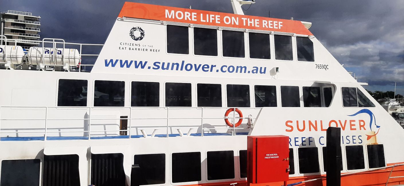 Sunlover Reef Cruise 