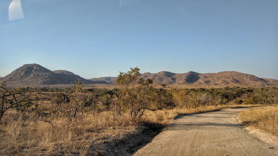 Día 17: Exploramos o sur de Kruger NP