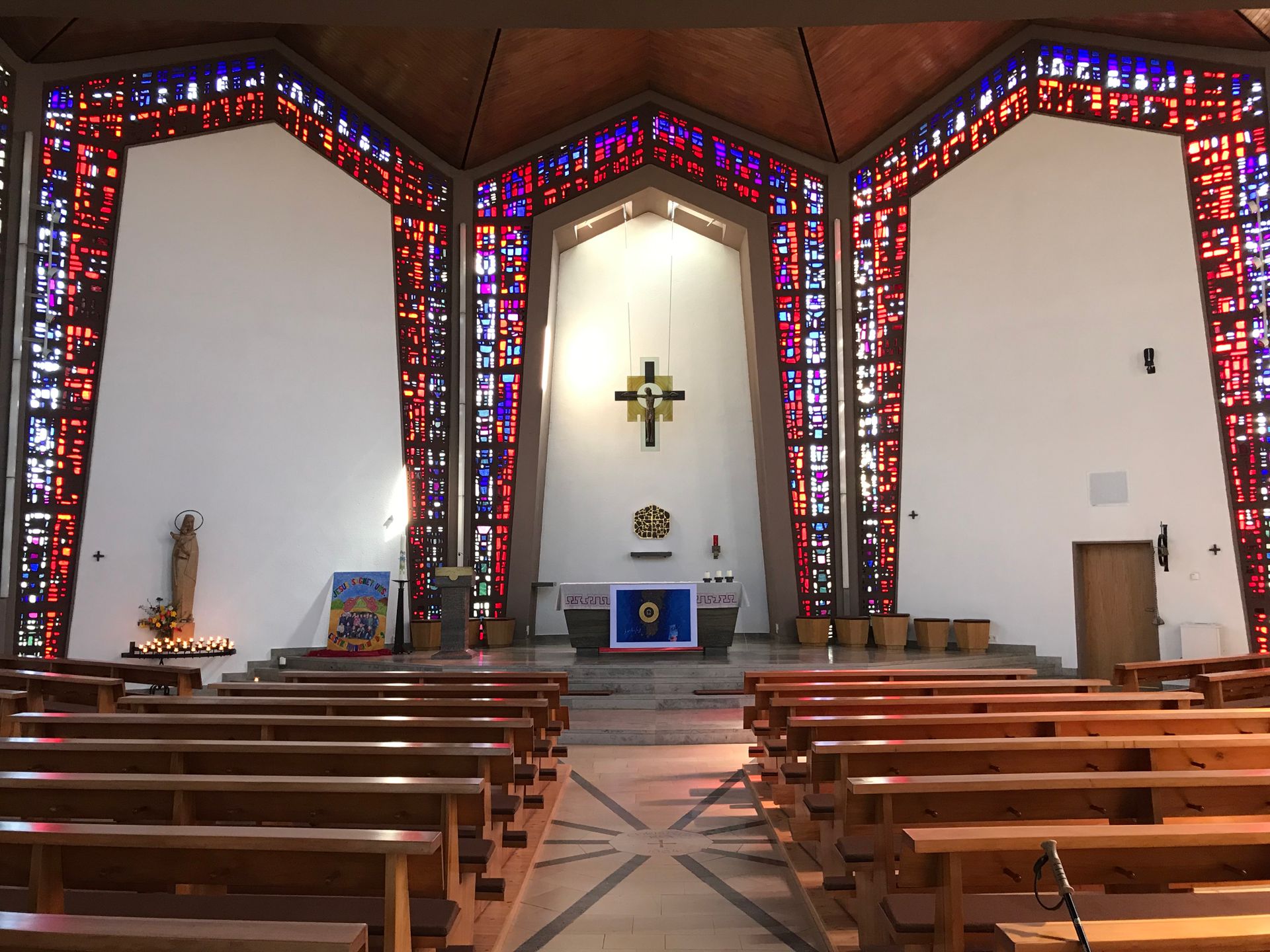 Kath. Kirche Niedergründau
