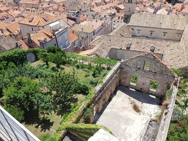 Altstadt -"Bummel" Dubrovnik