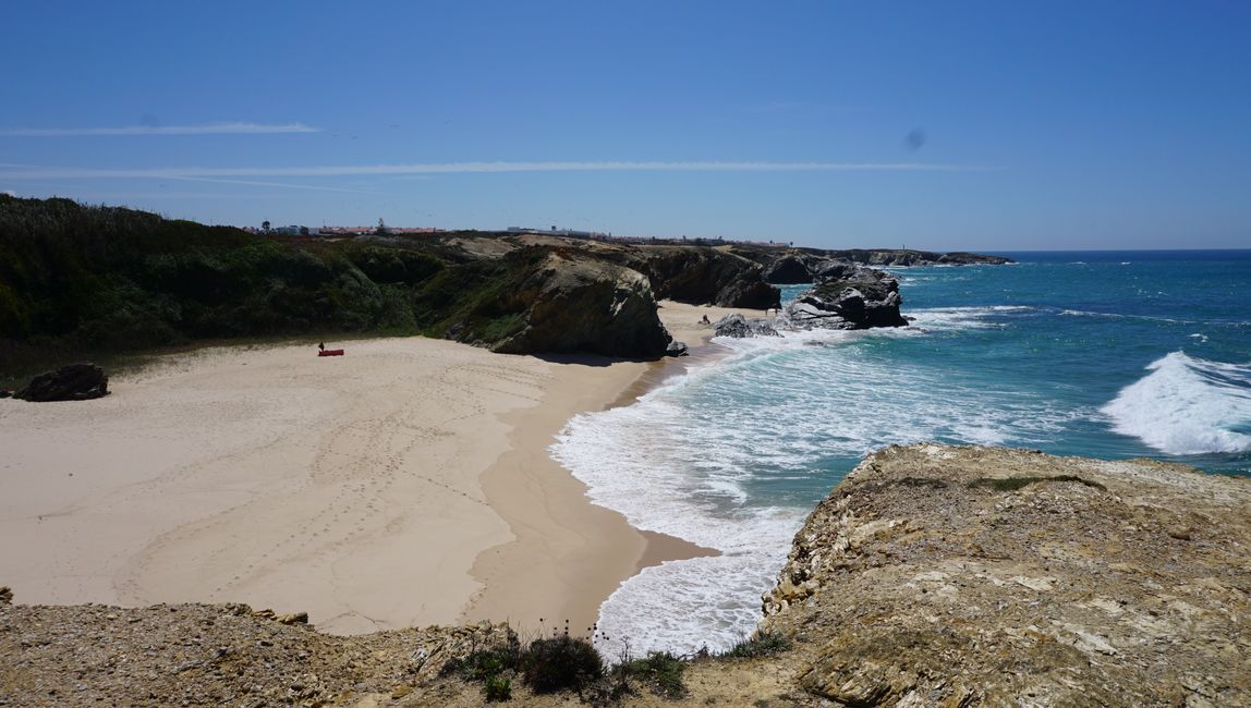 Praia Grande - in comparison to the others