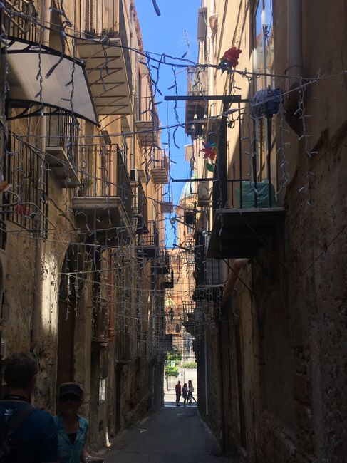 Palermo, the Authentic