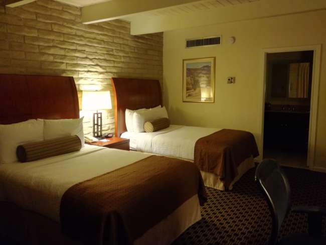 Zimmer in Kayenta