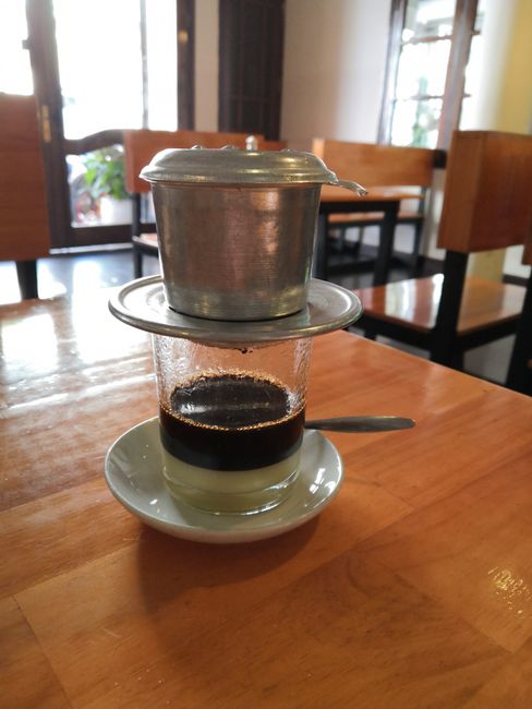 Vietnam Kaffee