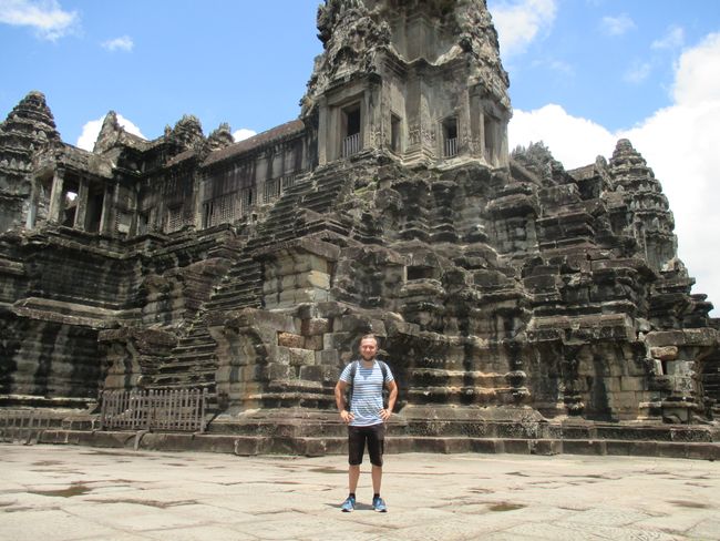 Day 23-25 Angkor, Angkor, ANGKOR!