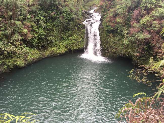 Pua'a Ka'a Falls 
