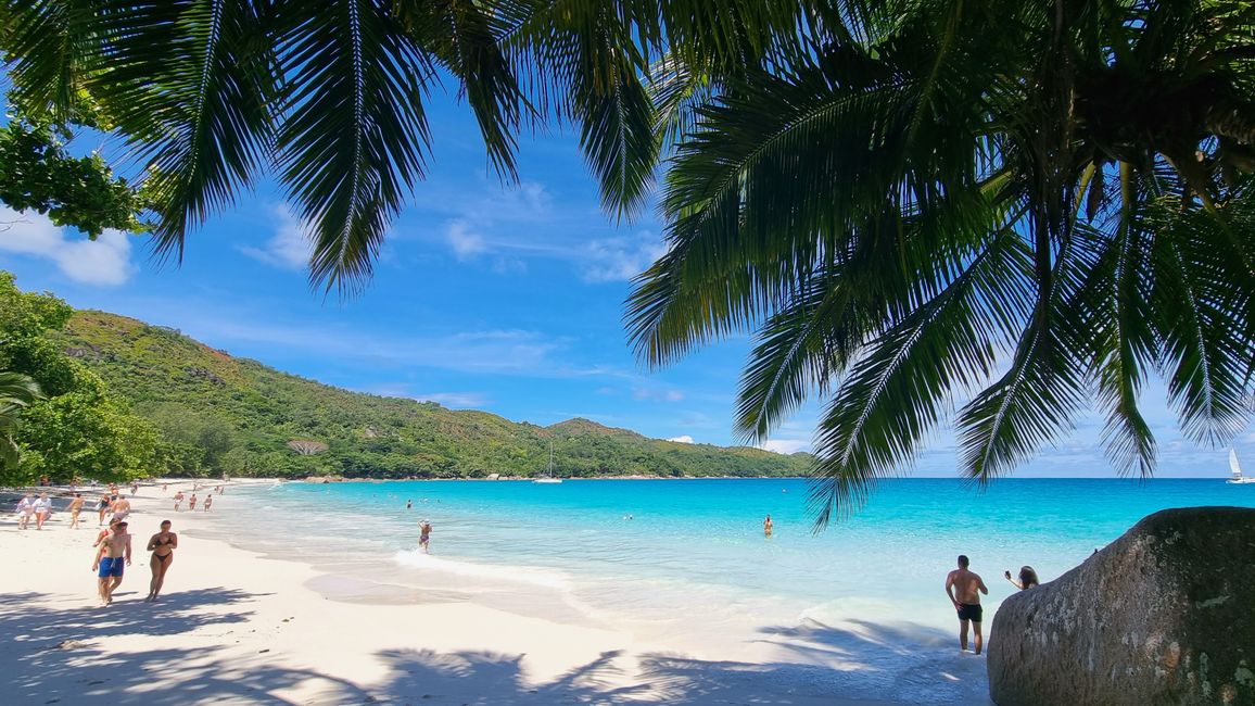 Seychelles 2023 - Part 2: Praslin