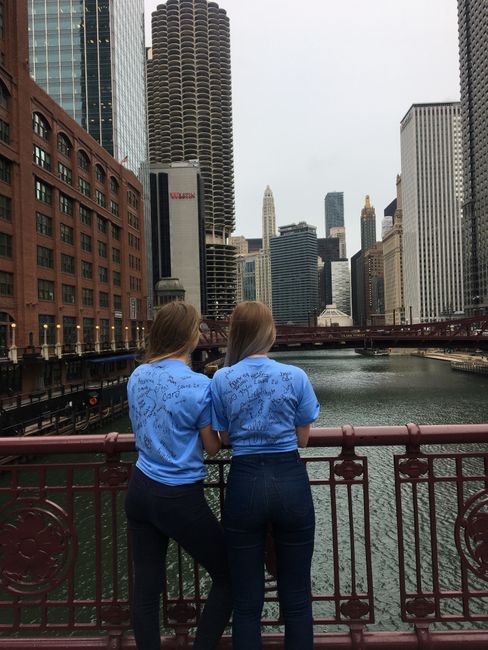Chicago - the Windy City Part One