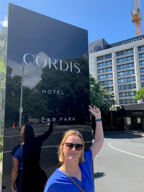 Cordulas Hotel