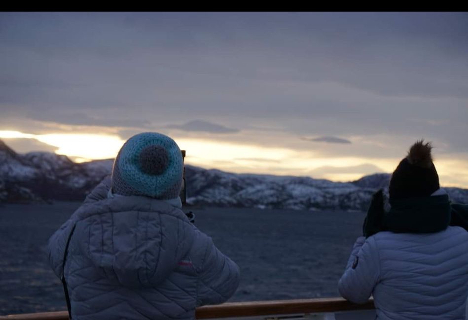 Hurtigruten Richard With
December 30/31, 2022