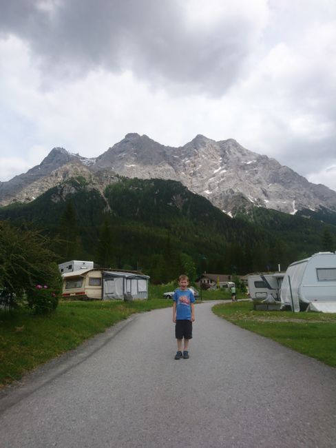 Tiroler Zugspitze