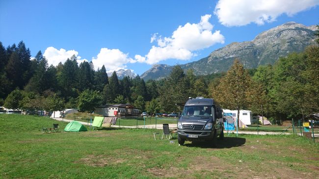 Campingplatz Toni 