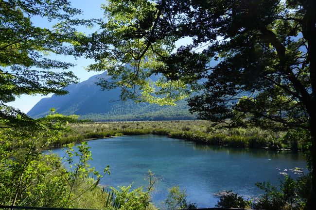 Lago Espejo 