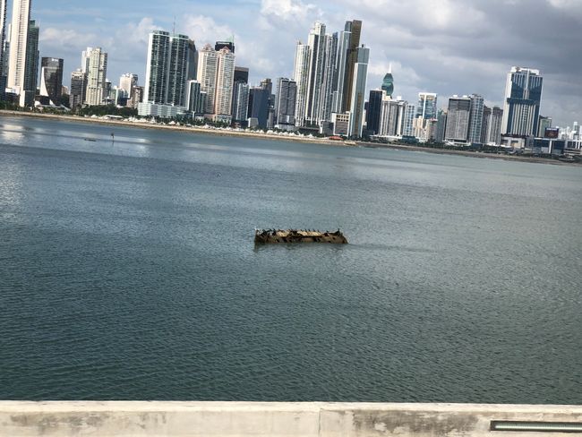 Oh how beautiful is Panama