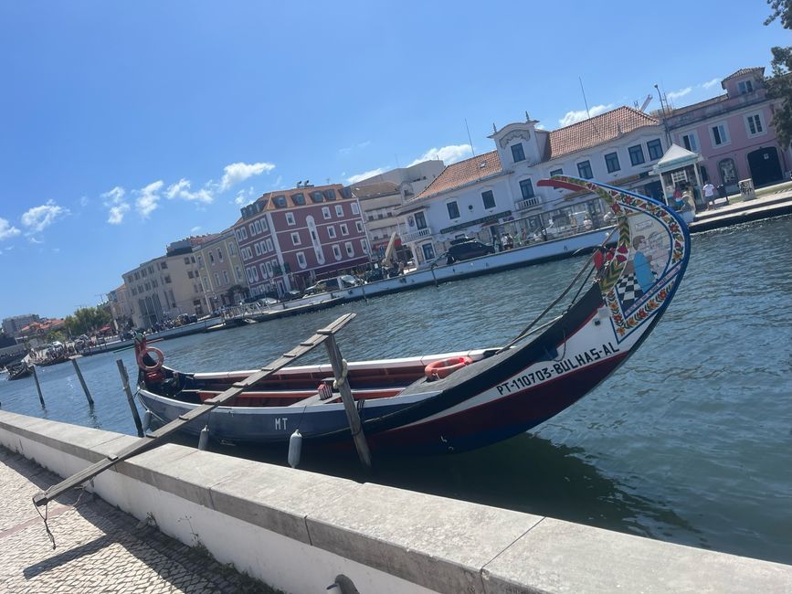 Das portugiesische Venedig - Bekanntschaft mit einer portugiesischen Notaufnahme