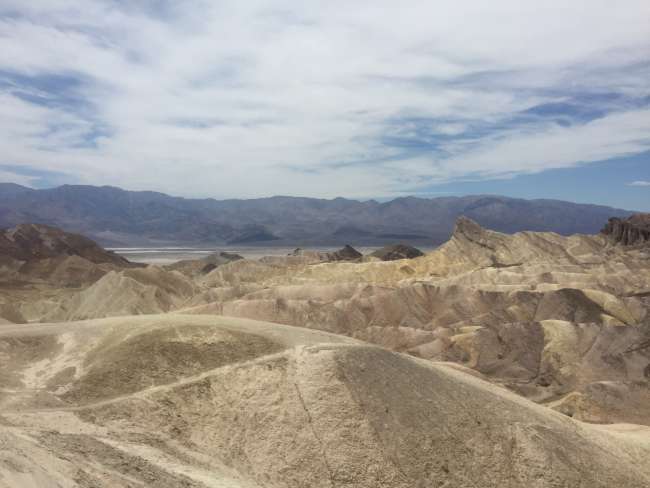 Day 12 Death Valley - Lone Pine