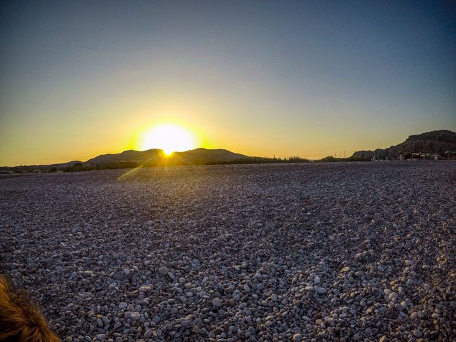 Day 83 - the fourth day in Rhodes / diving again