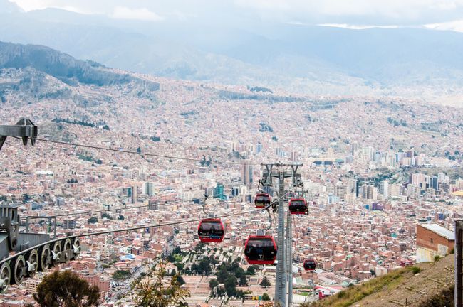 La Paz / El Alto