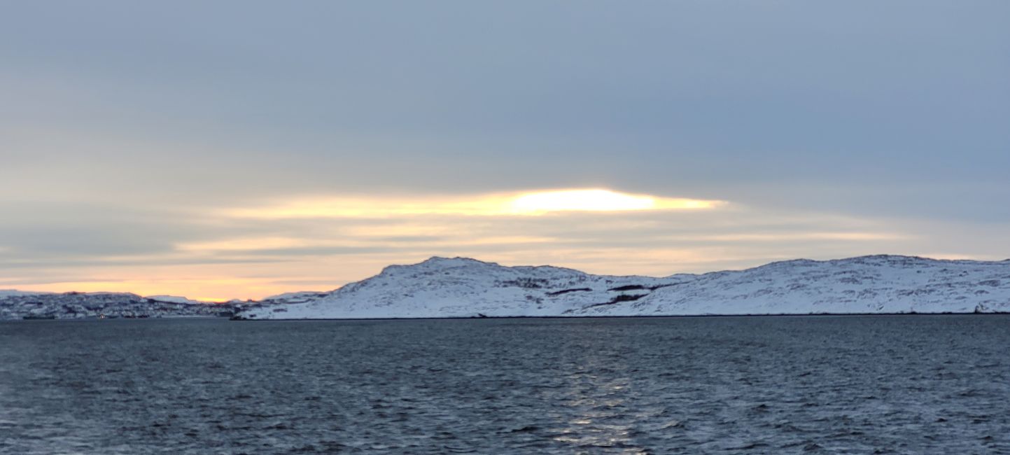 1-14.Februar 2023 Hurtigruten
Küste 7.Februar