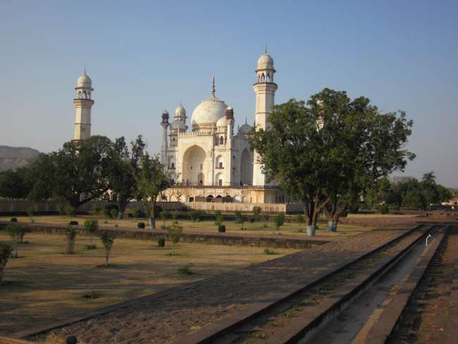 Mini Taj Mahal Aurangabad