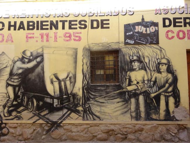 Bolivia: Potosi
